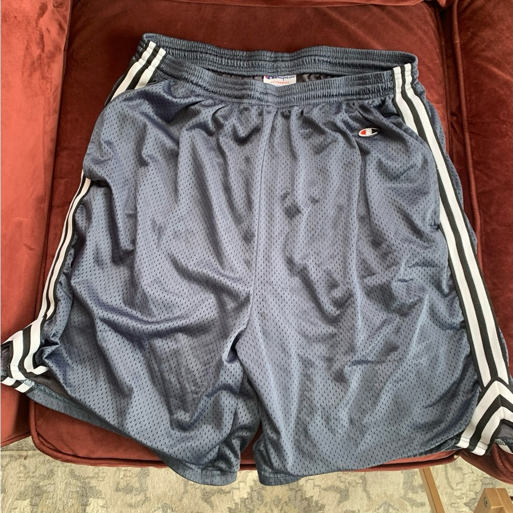 Men’s Champion Workout Shorts with pockets!
